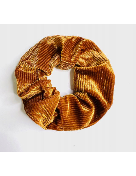 ZESTAW 4 SZTUKI GUMKA DO WŁOSÓW SCRUNCHIE