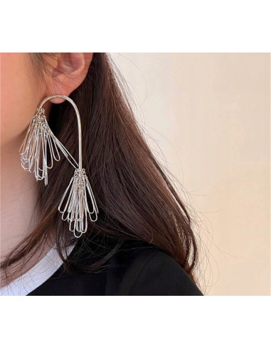 Kolczyki MAXI Duże Lolita Accessories