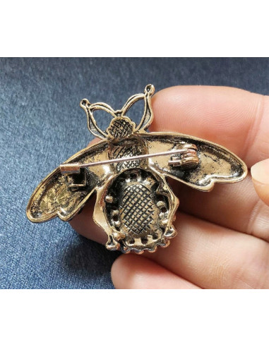 Broszka Medalion ozdobna Lolita Accessories...