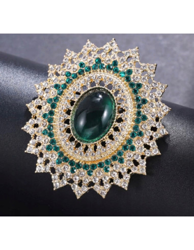 Broszka Medalion ozdobna Lolita Accessories...