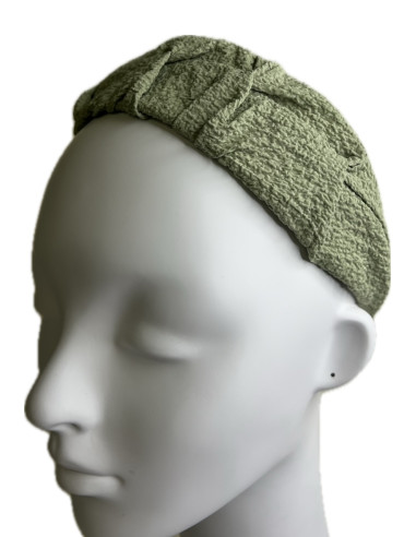 Lolita Accessories opaska do włosów Karbowana...