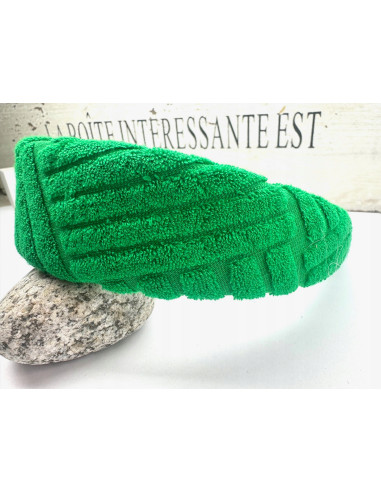 Lolita Accessories opaska do włosów Frote...