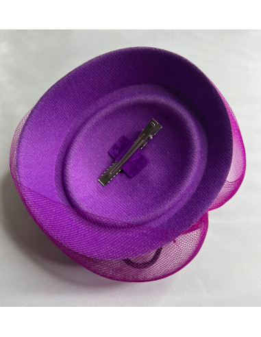 Fascynator na głowę Stroik na głowę Toczek...