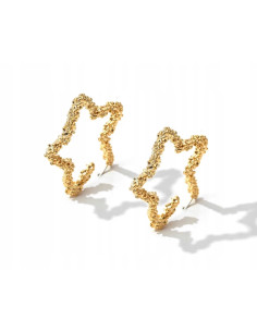 Kolczyki Lolita Accessories Srebrny sztyft "925" Gwiazdki