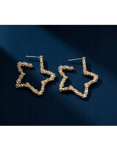 Kolczyki Lolita Accessories Srebrny sztyft...