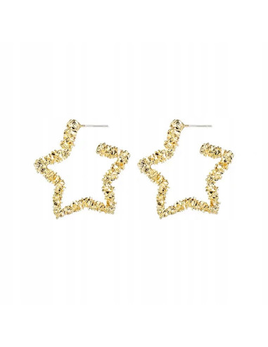 Kolczyki Lolita Accessories Srebrny sztyft...