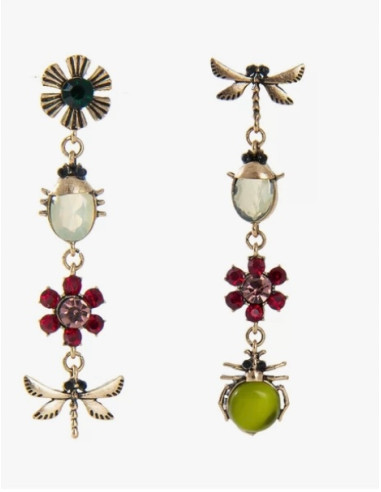Kolczyki asymetryczne Lolita Accessories