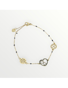 Bransoletka na rękę stal chirurgiczna Lolita Accessories...