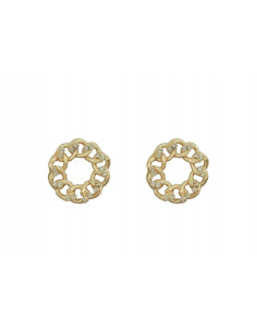 Kolczyki Lolita Accessories Srebrny sztyft "925"