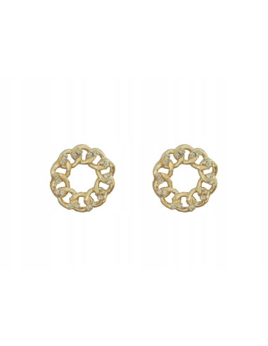 Kolczyki Lolita Accessories Srebrny sztyft "925"