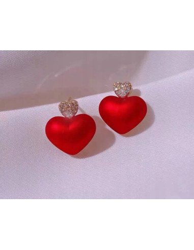 Kolczyki Lolita Accessories Srebrny sztyft...