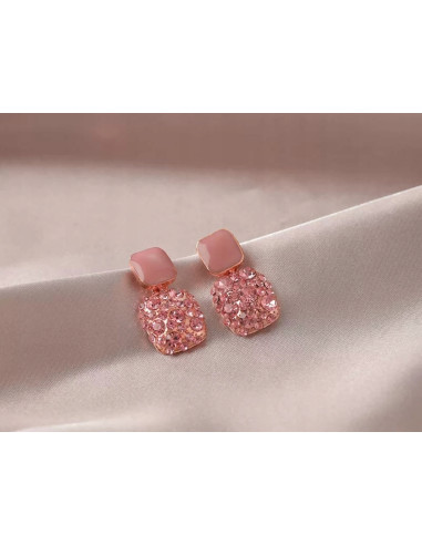 Kolczyki Lolita Accessories Srebrny sztyft...