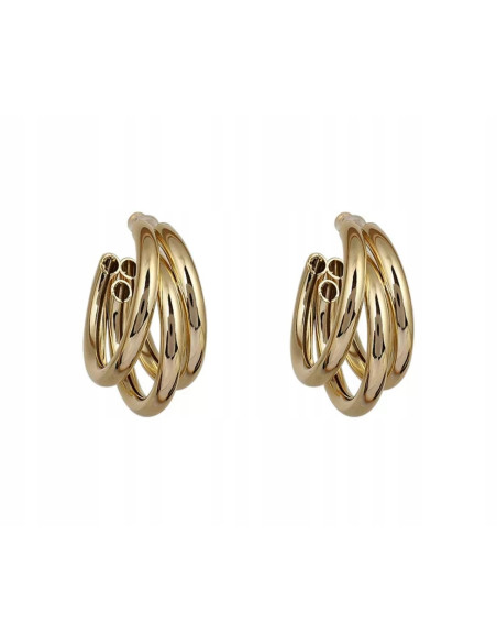 Kolczyki ze stali chirurgicznej stal chirurgiczna Lolita Accessoriese