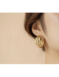 Kolczyki ze stali chirurgicznej stal chirurgiczna Lolita... 2