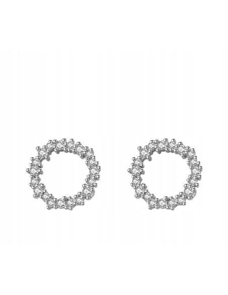 Kolczyki Lolita Accessories Srebrny sztyft "925"