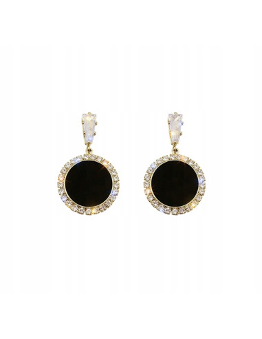 Kolczyki Lolita Accessories Srebrny sztyft "925"