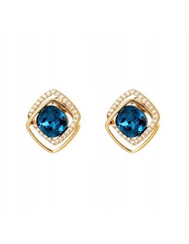 Kolczyki Lolita Accessories Srebrny sztyft "925"