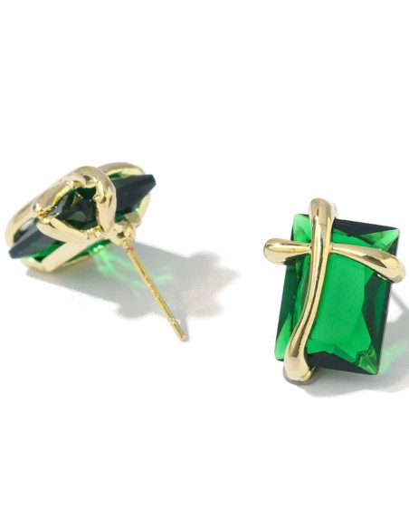 Kolczyki Lolita Accessories Srebrny sztyft "925"