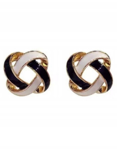 Kolczyki Lolita Accessories Srebrny sztyft "925"