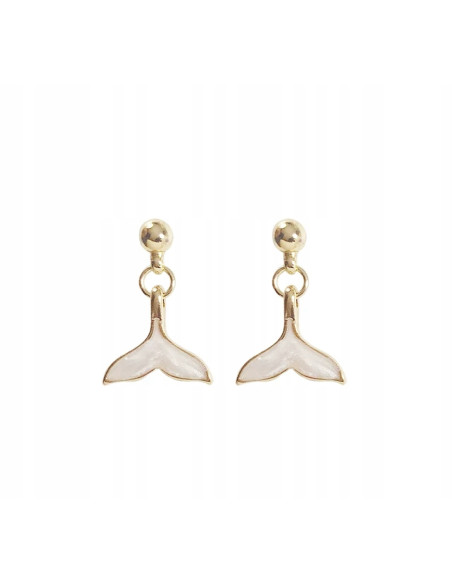 Kolczyki Lolita Accessories Srebrny sztyft "925"