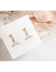 Kolczyki Lolita Accessories Srebrny sztyft "925" 2