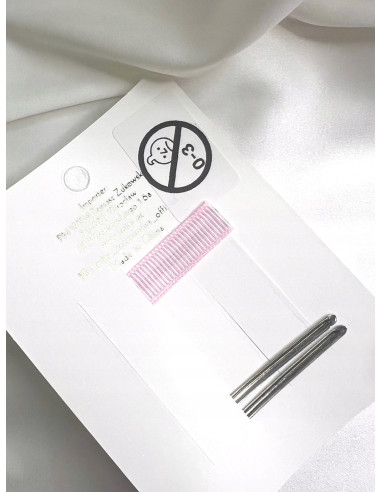 Spinki Lolita Accessories wielokolorowy Zestaw