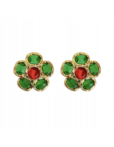 Kolczyki Lolita Accessories Srebrny sztyft "925"