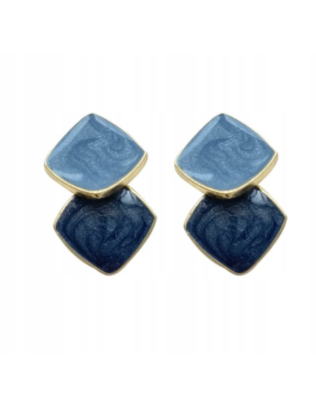 Kolczyki Lolita Accessories Srebrny sztyft "925"