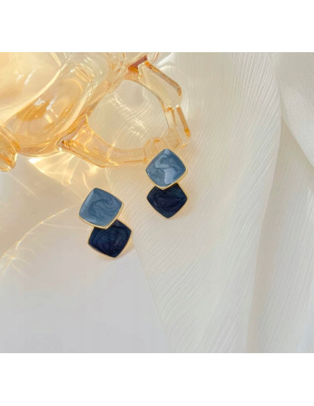 Kolczyki Lolita Accessories Srebrny sztyft "925"