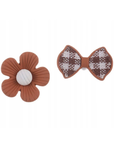 Kolczyki asymetryczne Lolita Accessories