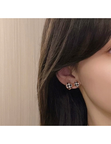 Kolczyki asymetryczne Lolita Accessories