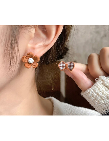 Kolczyki asymetryczne Lolita Accessories