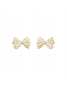 Kolczyki Kokardka Kokardki Lolita Accessories