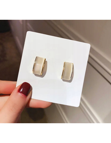 Kolczyki Lolita Accessories Srebrny sztyft "925"