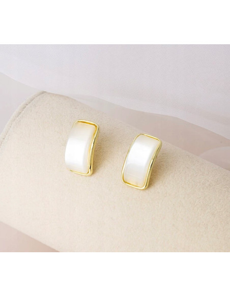 Kolczyki Lolita Accessories Srebrny sztyft "925"