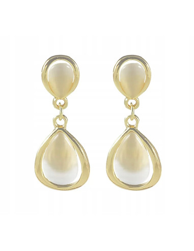 Kolczyki Lolita Accessories Srebrny sztyft "925"