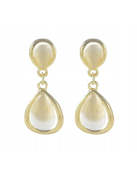 Kolczyki Lolita Accessories Srebrny sztyft "925"