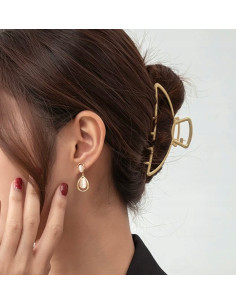 Kolczyki Lolita Accessories Srebrny sztyft "925" 2