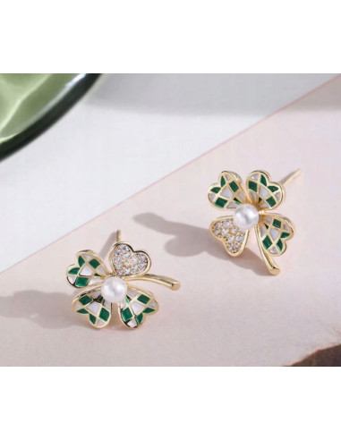 Kolczyki Lolita Accessories Srebrny sztyft "925"