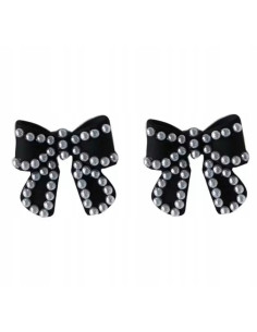 Kolczyki Kokardka Kokardki Lolita Accessories