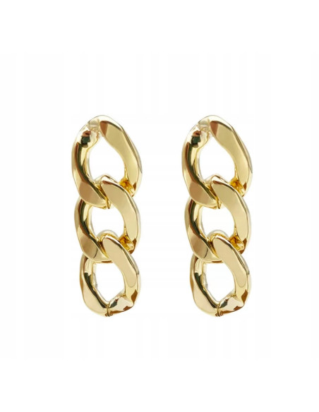 Kolczyki Lolita Accessories Srebrny sztyft "925"