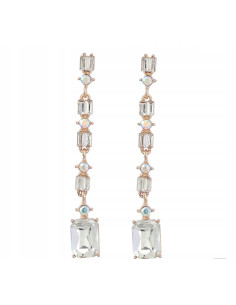 Kolczyki Lolita Accessories cyrkonie kamienie