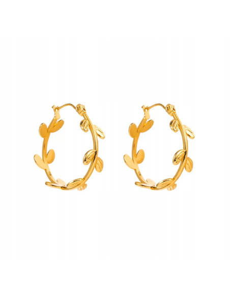 Kolczyki ze stali chirurgicznej stal chirurgiczna Lolita Accessoriese