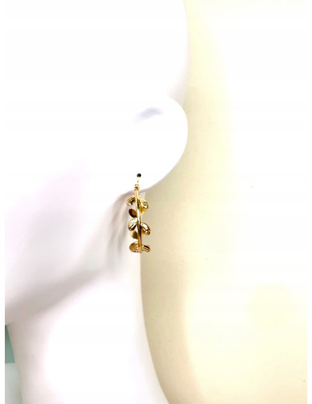 Kolczyki ze stali chirurgicznej stal chirurgiczna Lolita Accessoriese