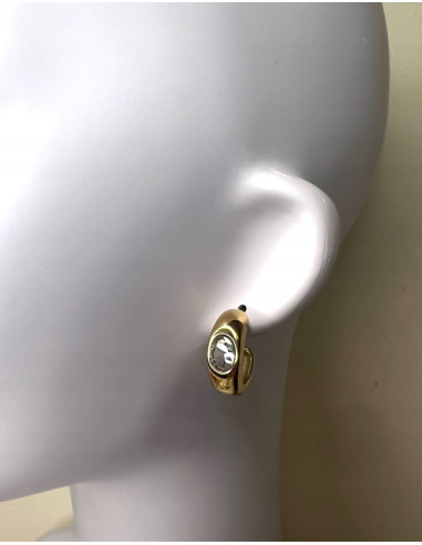 Kolczyki ze stali chirurgicznej stal...