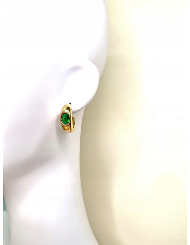 Kolczyki ze stali chirurgicznej stal...