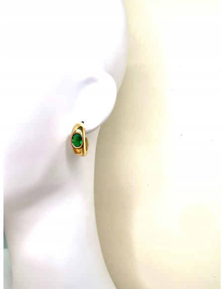 Kolczyki ze stali chirurgicznej stal chirurgiczna Lolita Accessoriese