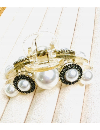 Klamry Lolita Accessories złoty