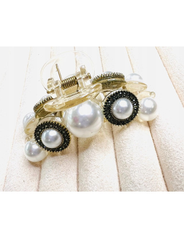 Klamry Lolita Accessories złoty