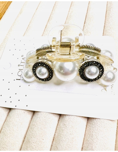 Klamry Lolita Accessories złoty